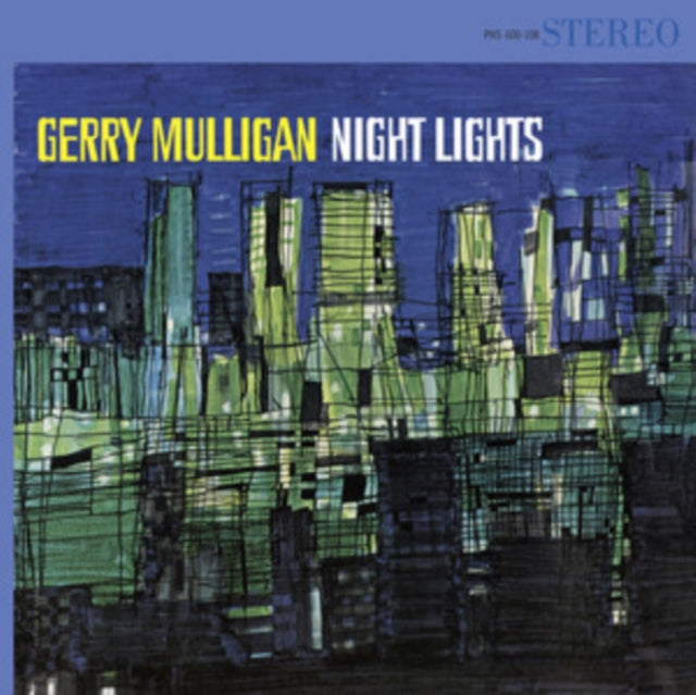 Night Lights (Verve Acoustic Sounds Series) & Gerry Mulligan Meets Ben Webster (Verve Acoustic Sounds Series)