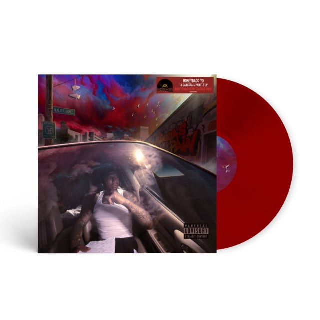 Gangsta's Pain (2LP)