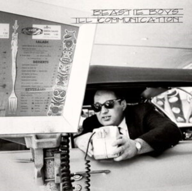 Ill Communication & Ill Communication (30Th Anniversary Deluxe Edition) (3LP) & Beastie Boys Music (2LP) & Licensed To Ill (30Th Anniversary Edition) & To The 5 Boroughs (180G/2LP) & Root Down Ep
