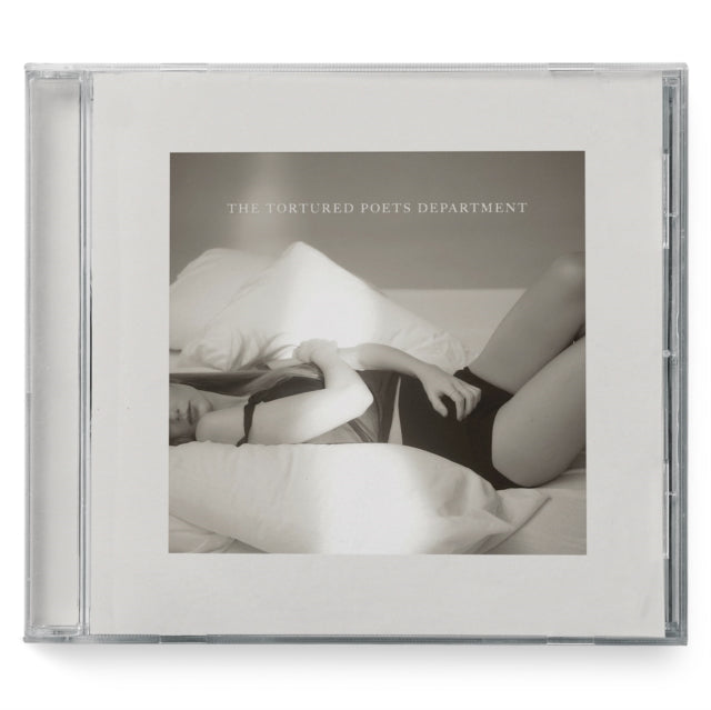 Taylor Swift - Folklore (X) & Midnights (X) (Moonstone Blue CD) & 1989 (Taylor's Version) & Tortured Poets Department (X) (Manuscript- Bonus Track) & Taylor Swift & 1989 & Lover (Deluxe) (Version 2) & Lover