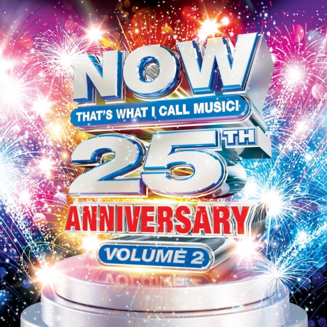Various Artists - Now 25Th Anniversary, Volume 2 - CD