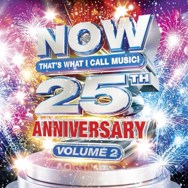 Various Artists - Now 25Th Anniversary, Volume 2 (Silver Vinyl/2LP)