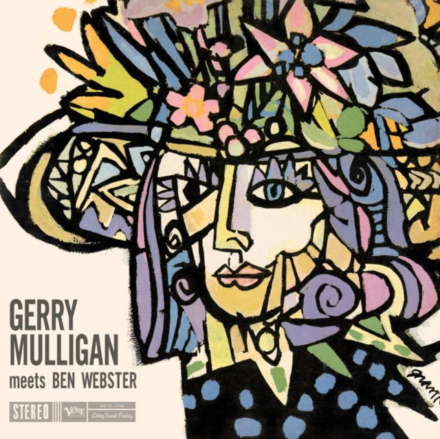 Night Lights (Verve Acoustic Sounds Series) & Gerry Mulligan Meets Ben Webster (Verve Acoustic Sounds Series)