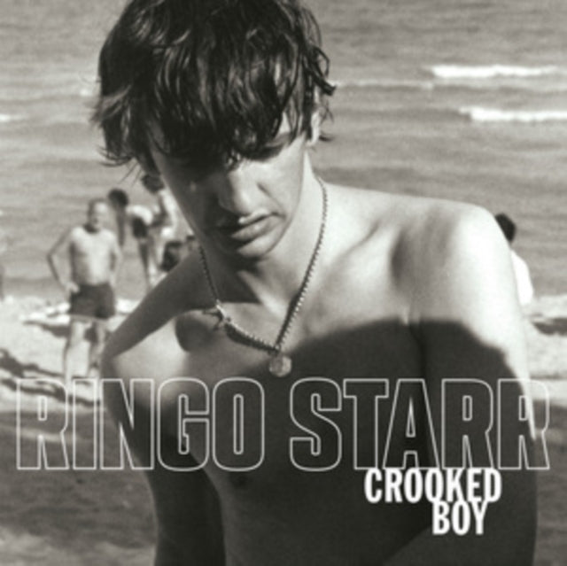 Ringo Starr - Crooked Boy (Ep) (45 RPM) - LP Vinyl