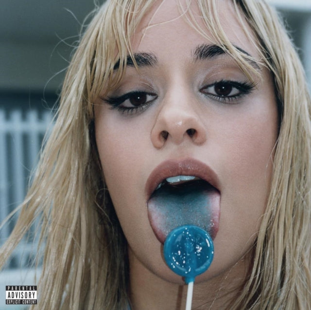 Camila Cabello - Camila (150G/Transluent Red LP Vinyl) & C,Xoxo (X) (Sky Blue LP Vinyl)