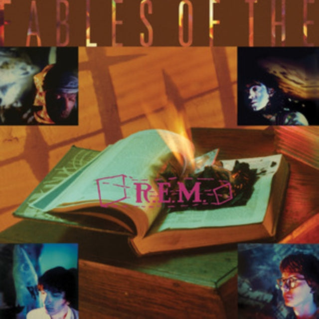 Fables Of The Reconstruction & Reckoning & Accelerate
