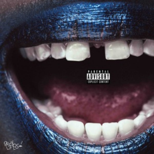 Blue Lips (X) (Translucent Blue Vinyl/2LP) & Oxymoron