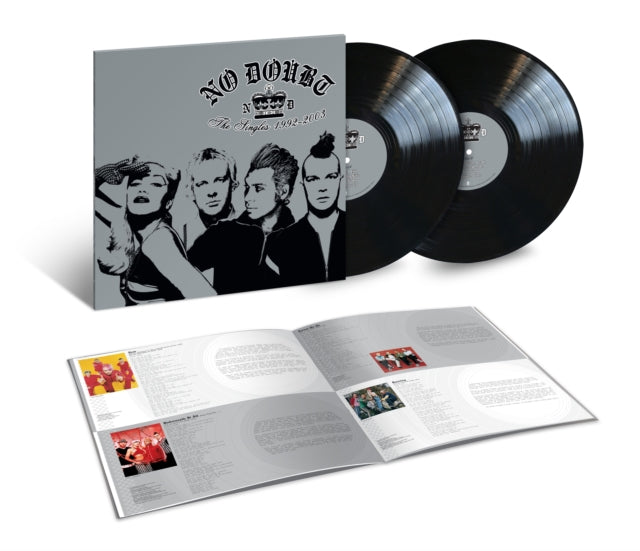 Singles 1992-2003 (2LP)
