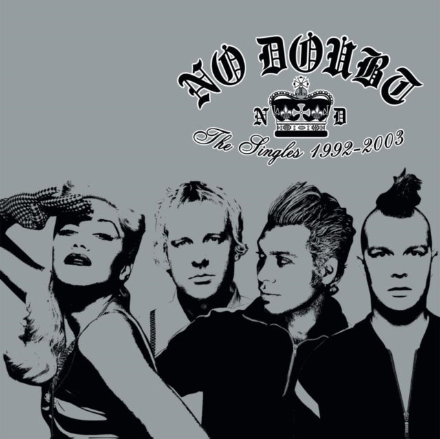 Singles 1992-2003 (2LP/Orange Vinyl)