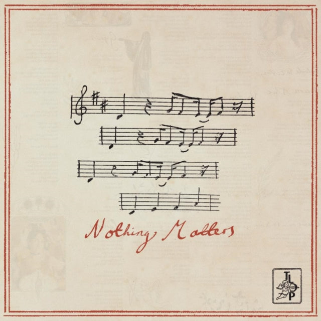 Nothing Matters (X) (Crystal Clear Vinyl)