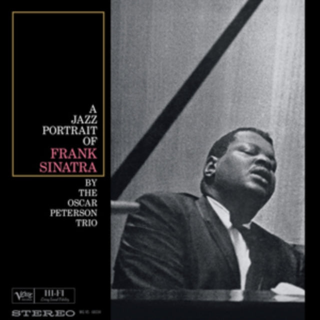 Oscar Trio Peterson - Very Tall (Verve Acoustic Sound Series) & Jazz Portrait Of Frank Sinatra (Verve By Request Series) - LP Vinyl Bundle