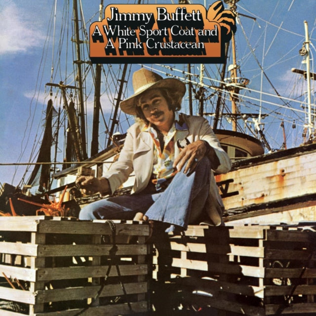 Jimmy Buffett - Equal Strain On All Parts (Electric Blue Vinyl/2LP) & One Particular Harbour & White Sport Coat & A Pink Crustacean  & Banana Wind (2LP) & Songs You Know By Heart