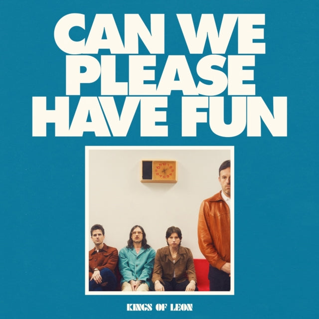Can We Please Have Fun & Because Of The Times (2LP/180G/Gatefold)