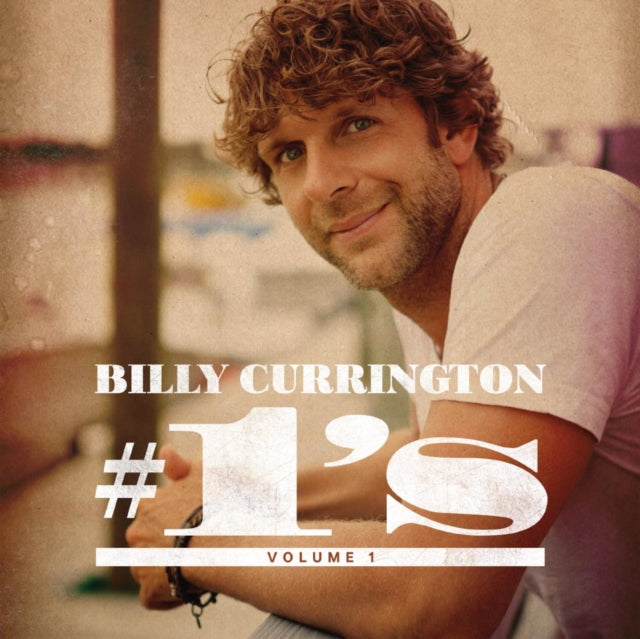 Billy Currington - #1'S - Volume 1 - CD