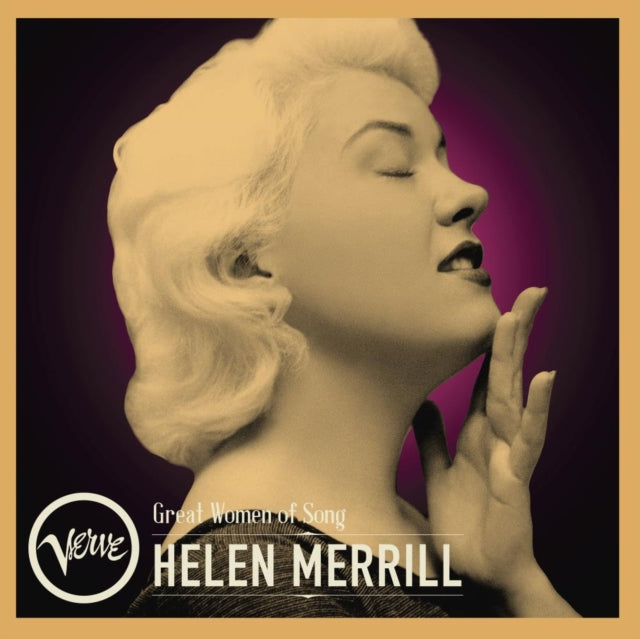Great Women Of Song: Helen Merrill Vinyl Record