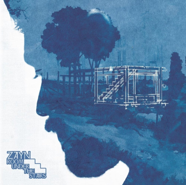 Room Under The Stairs (X) (Forest Green/Neon Splatter Vinyl/2LP)