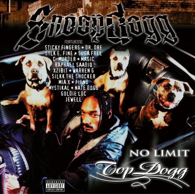 No Limit Top Dogg (X) (2LP)