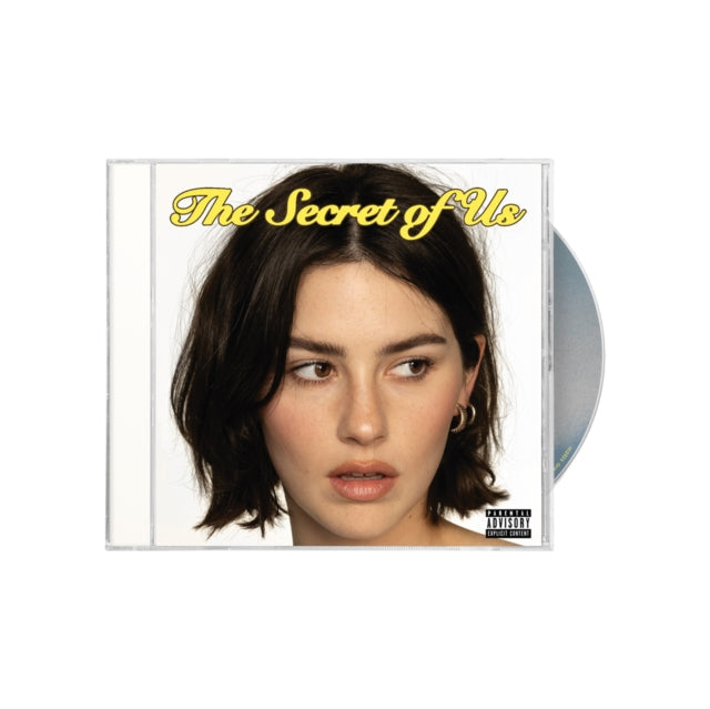 Gracie Abrams - Good Riddance (Deluxe) & Secret Of Us (X) - CD Bundle