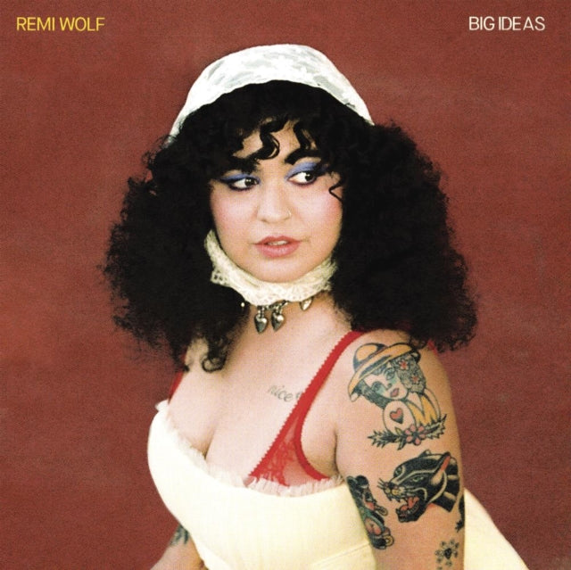 Juno (X) (Translucent Orange LP Vinyl) & Big Ideas (X)