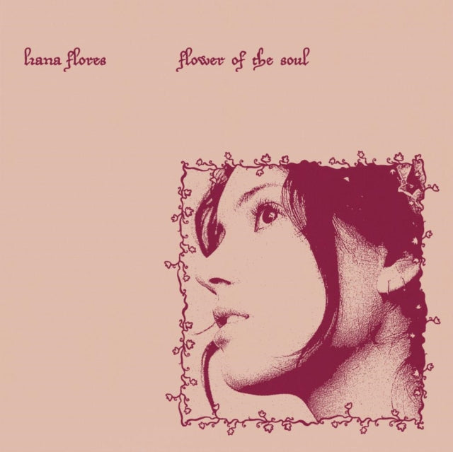 Liana Flores - Flower Of The Soul - LP Vinyl