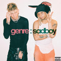 Genre : Sadboy (Translucent Clear LP Vinyl)