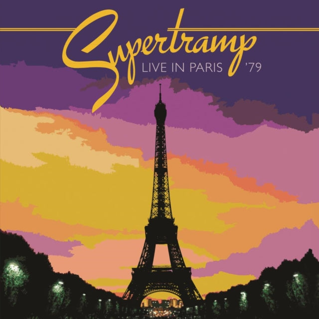 Live In Paris 79 (3LP)