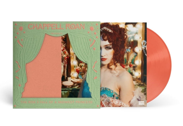 Rise & Fall Of A Midwest Princess (2LP) (Deluxe) & Rise & Fall Of A Midwest Princess (2LP) & Rise & Fall Of A Midwest Princess (X) (Anniversary/My Kink Is Coral Vinyl/2LP)