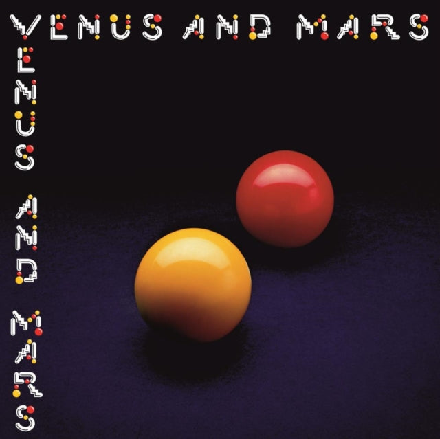Wild Life (50Th Anniversary/Half-Speed Master) & Band On The Run (Half-Speed) & Venus & Mars (50Th Anniversary) (180G/Half-Speed) & Venus & Mars