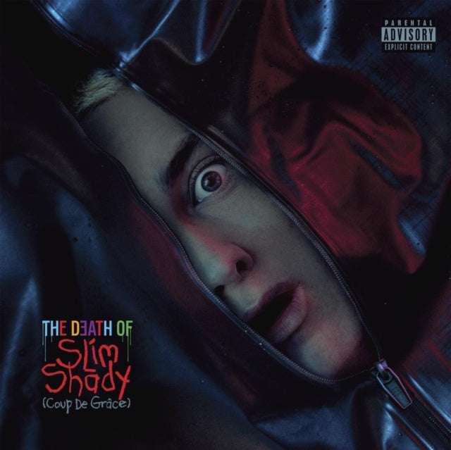 Eminem - Death Of Slim Shady (Coup De Grace) (X) & Curtain Call: Hits & Eminem Show - CD Bundle