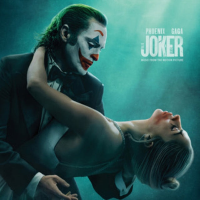 Joker: Folie A Deux (Ost) (Translucent Red LP Vinyl)