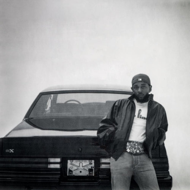 Kendrick Lamar - Mr. Morale & The Big Steppers (180G/2LP) & Good Kid, M.A.A.D City (X) (10Th Anniversary Edition/2LP) & Gnx (X)