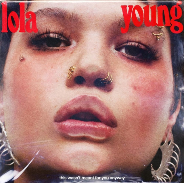 This Wasn't Meant For You Anyway (X) (Transparent Red LP Vinyl)