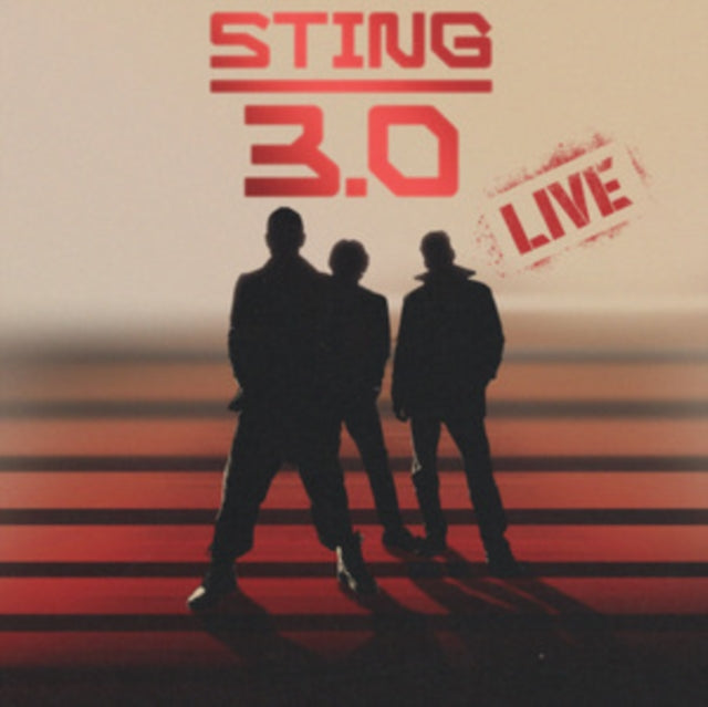 Nothing Like The Sun & Bridge & Sting 3.0 Live (180G)