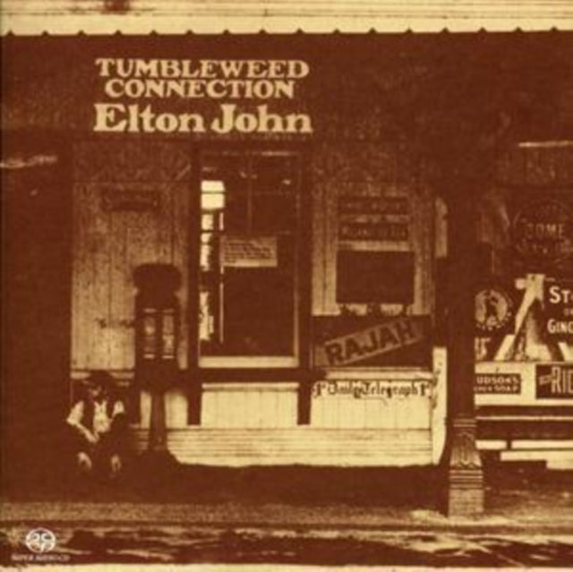 Elton John - Tumbleweed Connection (Sacdh) - Super Audio CD Hybrid