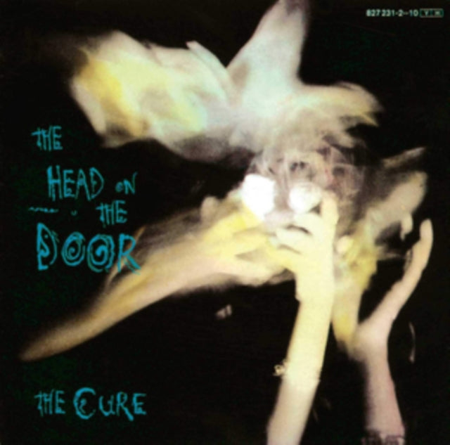 Cure - Head On The Door (Remastered) & Mixed Up (Deluxe Edition) & Seventeen Seconds - CD Bundle