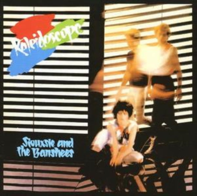 Siouxsie & The Banshees - Kaleidoscope - CD