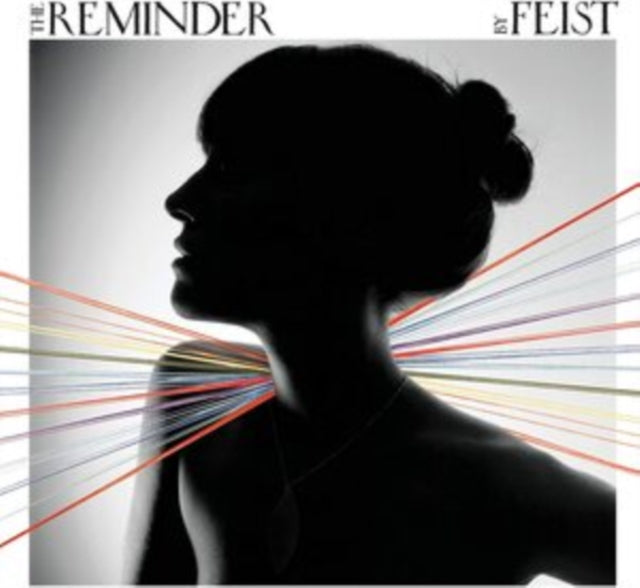 Feist - Reminder (Red LP Vinyl)