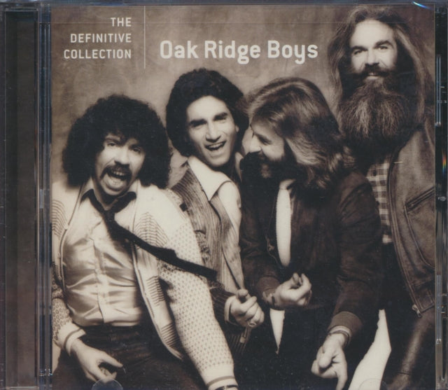 Oak Ridge Boys - Definitive Collection & Playlist: Very Best Of The Oak Ridge Boys & Gold - CD Bundle