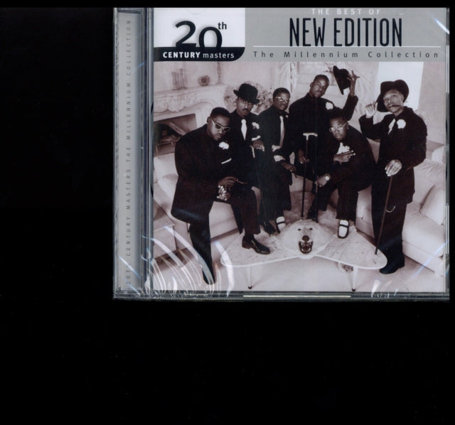 New Edition - Millennium Collection: 20Th Century Masters - CD