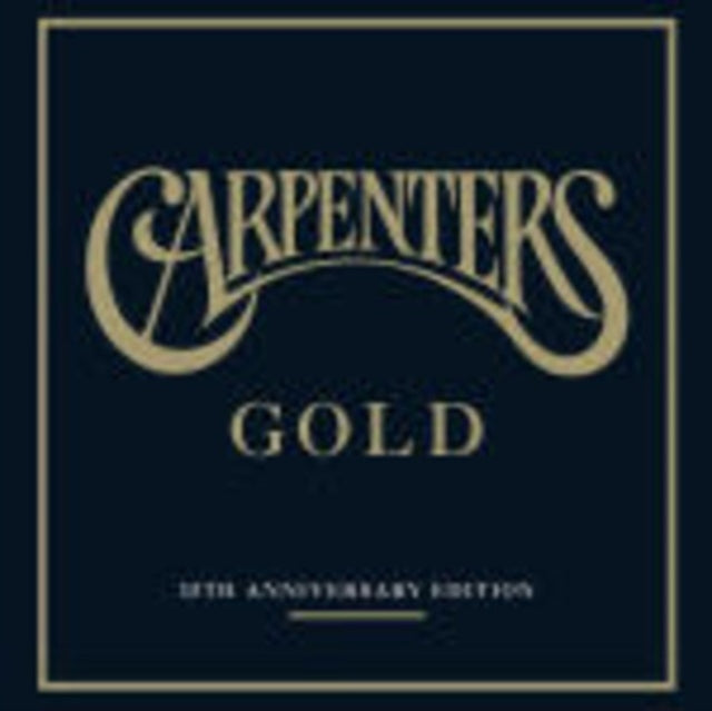 Carpenters Gold (35Th Anniversary Edition) & Singles 1969 - 1981