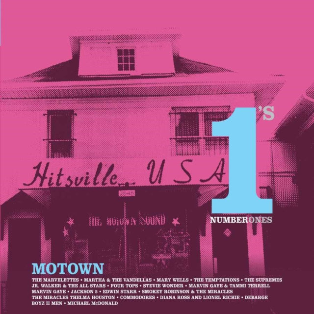 Motown Number 1'S / Various