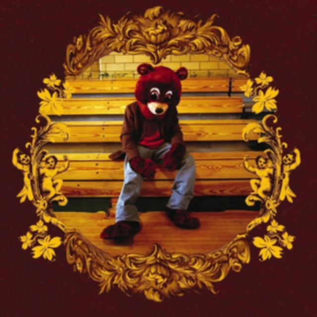 Kanye West - College Dropout & Graduation - CD Bundle