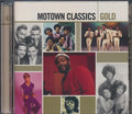 Various Artists - Motown Classics Gold / Various - CD