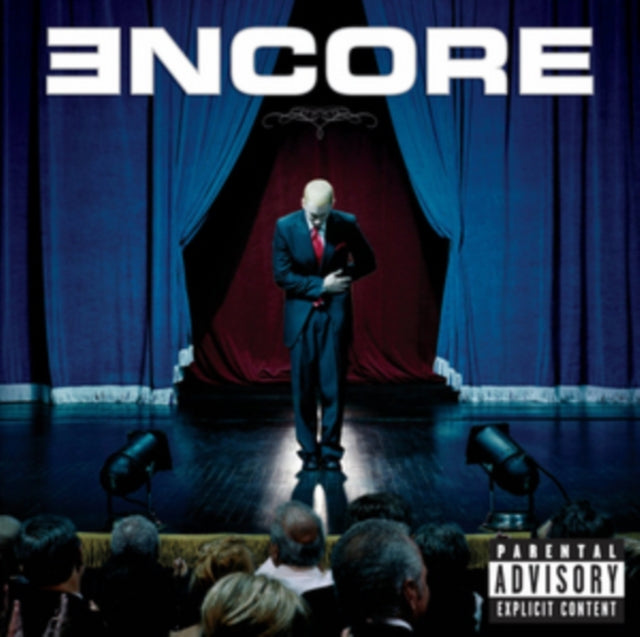Eminem - Encore & Marshall Mathers LP