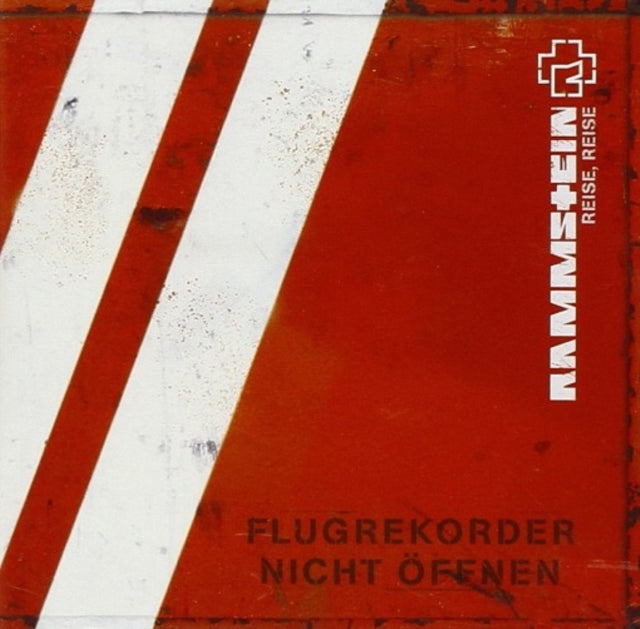 Rammstein - Reisereise & Zick Zack (CD/Magazine)