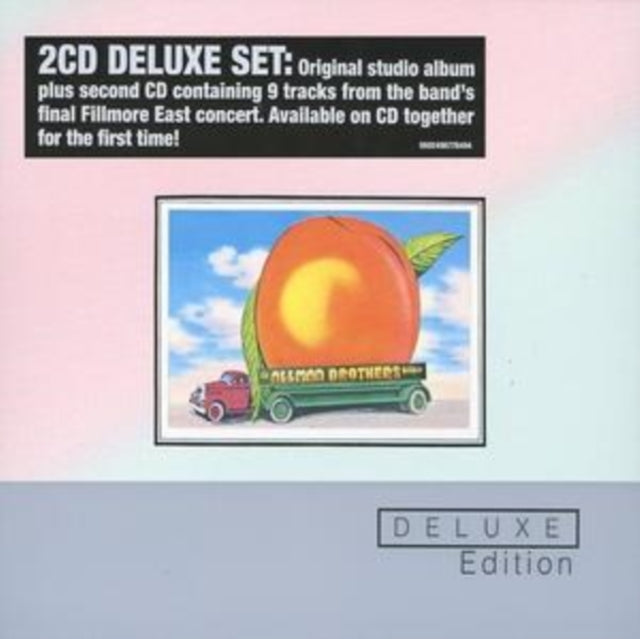 Eat A Peach (Deluxe) & Allman Brothers Band