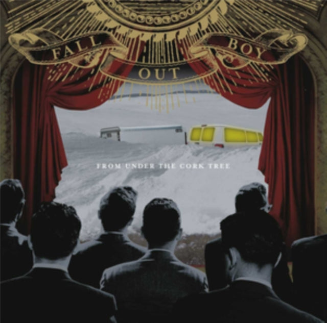 From Under Cork Tree & American Beauty / American Psycho