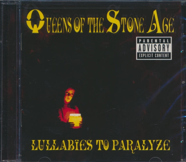 Queens Of The Stone Age & Lullabies To Paralyze & R