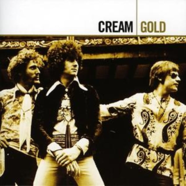 Cream - Gold - CD