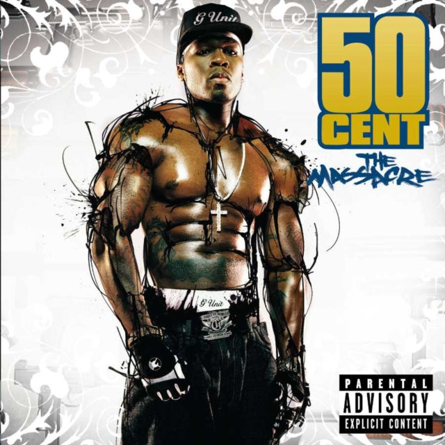 Massacre (X) & Best Of & Get Rich Or Die Tryin & Get Rich Or Die Tryin' (Limited Edition)